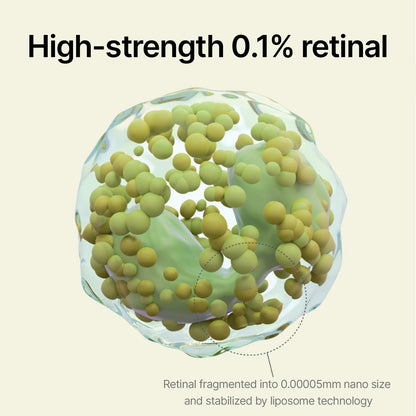 The Vita A Retinal Shot Tightening Booster